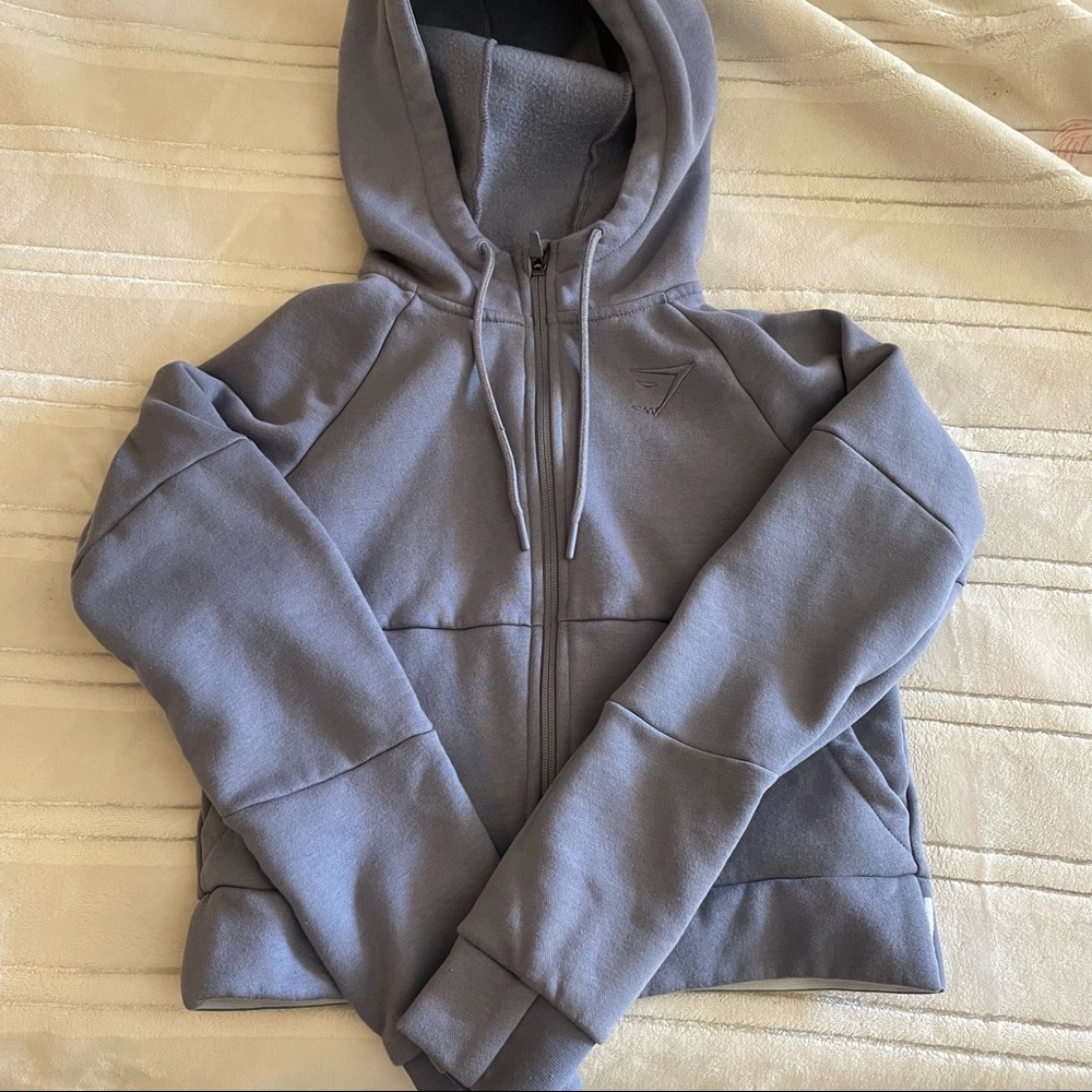 Gymshark Track Suit Jacket
